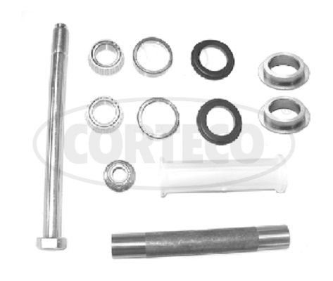 CORTECO 49399508 Control/Trailing Arm Kit, wheel suspension
