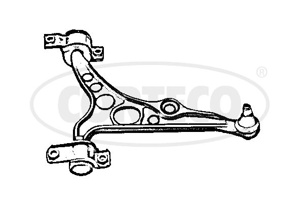 CORTECO 49399518 Control/Trailing Arm, wheel suspension
