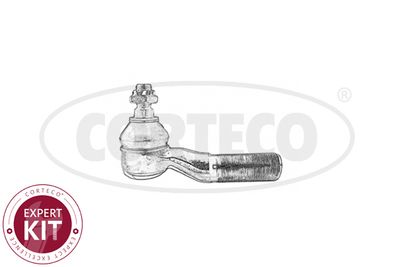 Tie Rod End CORTECO 49399529