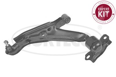 Control/Trailing Arm, wheel suspension CORTECO 49399552