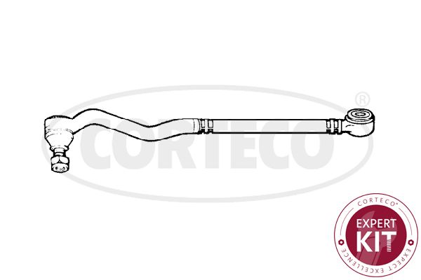 CORTECO 49399573 Tie Rod