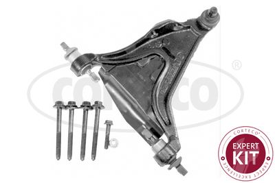 Control/Trailing Arm, wheel suspension CORTECO 49399598