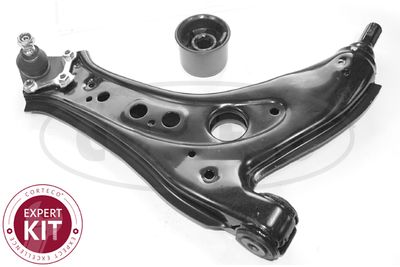 Control/Trailing Arm, wheel suspension CORTECO 49399609