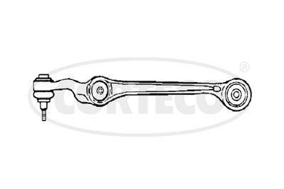 Control/Trailing Arm, wheel suspension CORTECO 49399621