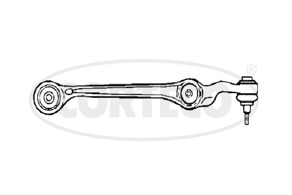 CORTECO 49399622 Control/Trailing Arm, wheel suspension