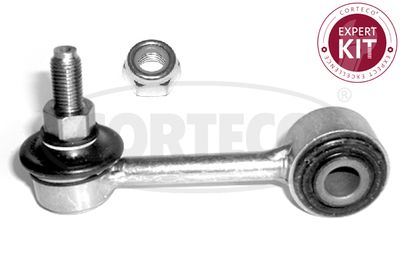 Link/Coupling Rod, stabiliser bar CORTECO 49399630