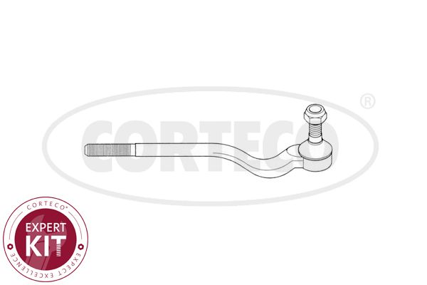 CORTECO 49399697 Tie Rod End