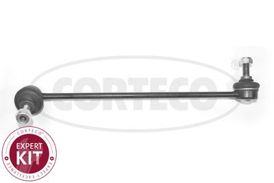 Link/Coupling Rod, stabiliser bar CORTECO 49399728