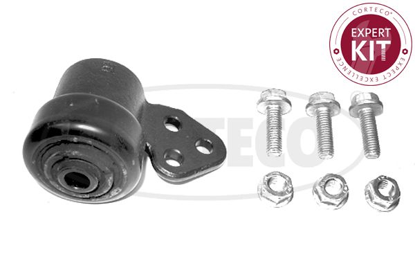 CORTECO 49399757 Control/Trailing Arm Kit, wheel suspension