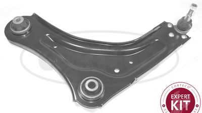 Control/Trailing Arm, wheel suspension CORTECO 49399777