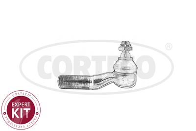 Tie Rod End CORTECO 49399809