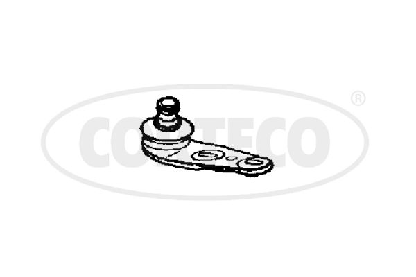 CORTECO 49399870 Ball Joint