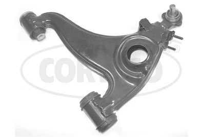 Control/Trailing Arm, wheel suspension CORTECO 49399884