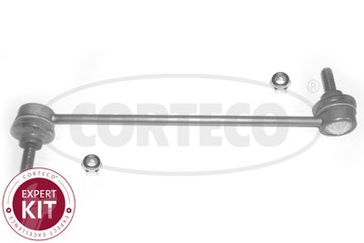 Link/Coupling Rod, stabiliser bar CORTECO 49399890