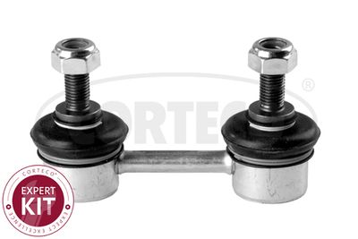 Link/Coupling Rod, stabiliser bar CORTECO 49399900