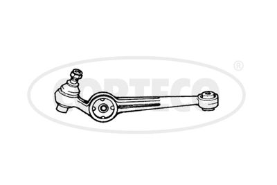 Control/Trailing Arm, wheel suspension CORTECO 49399903