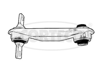 Control/Trailing Arm, wheel suspension CORTECO 49399930