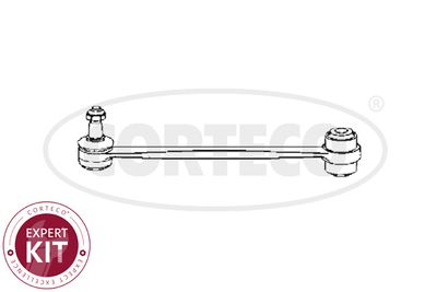 Link/Coupling Rod, stabiliser bar CORTECO 49399936