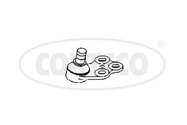 CORTECO 49399944 Ball Joint