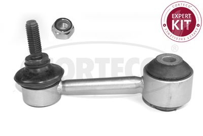 Link/Coupling Rod, stabiliser bar CORTECO 49400000