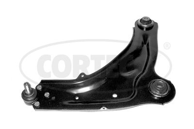 Control/Trailing Arm, wheel suspension CORTECO 49400040