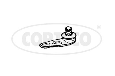 Ball Joint CORTECO 49400052