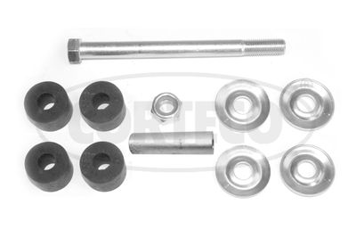 Link/Coupling Rod, stabiliser bar CORTECO 49400063