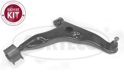 Control/Trailing Arm, wheel suspension CORTECO 49400072