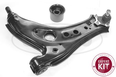 Control/Trailing Arm, wheel suspension CORTECO 49400078