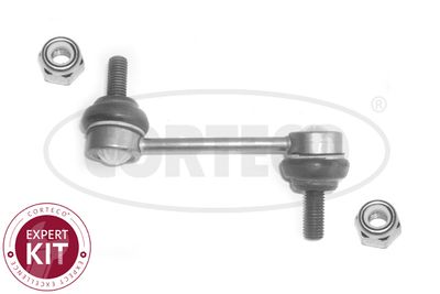 Link/Coupling Rod, stabiliser bar CORTECO 49400080