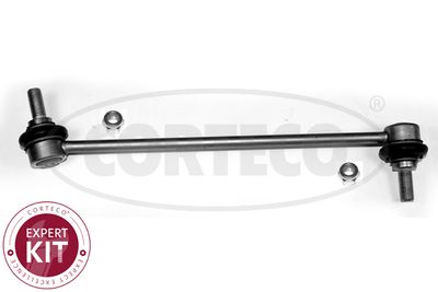 Link/Coupling Rod, stabiliser bar CORTECO 49400092