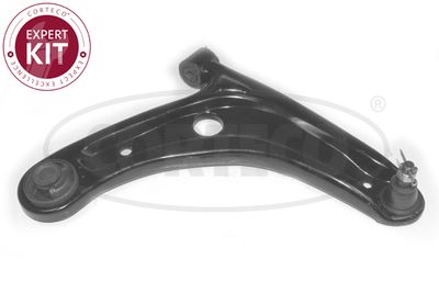 Control/Trailing Arm, wheel suspension CORTECO 49400096