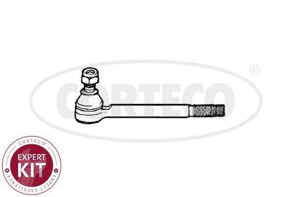 CORTECO 49400130 Tie Rod End