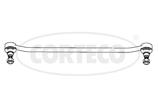 CORTECO 49400144 Tie Rod