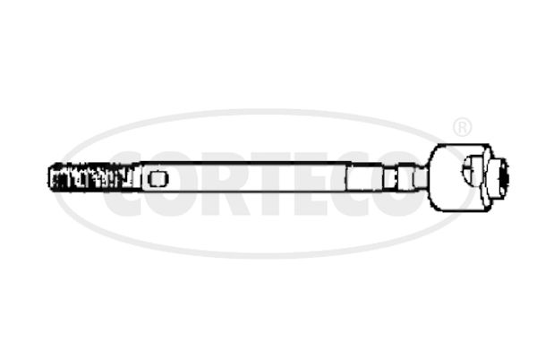 CORTECO 49400158 Inner Tie Rod