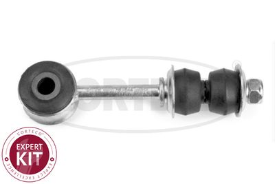 Link/Coupling Rod, stabiliser bar CORTECO 49400169