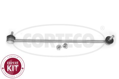 Link/Coupling Rod, stabiliser bar CORTECO 49400183