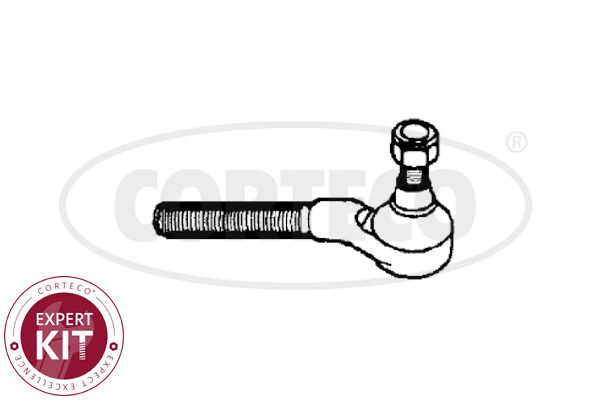 CORTECO 49400193 Tie Rod End
