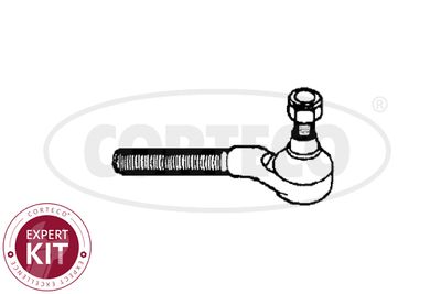 Tie Rod End CORTECO 49400193