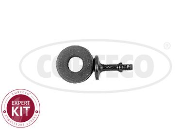 Link/Coupling Rod, stabiliser bar CORTECO 49400194