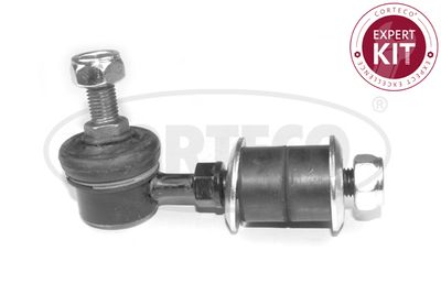 Link/Coupling Rod, stabiliser bar CORTECO 49400204