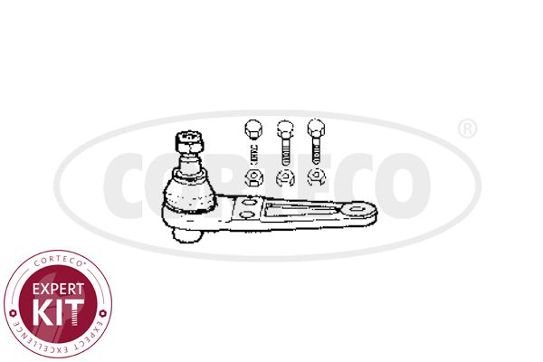 CORTECO 49400205 Ball Joint
