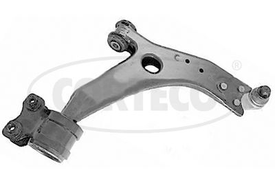 Control/Trailing Arm, wheel suspension CORTECO 49400206