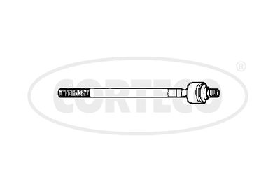 Inner Tie Rod CORTECO 49400219