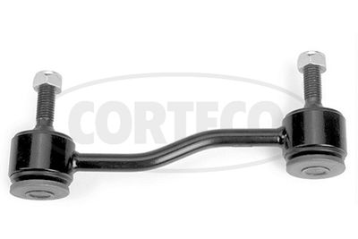 Link/Coupling Rod, stabiliser bar CORTECO 49400226