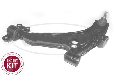 Control/Trailing Arm, wheel suspension CORTECO 49400250
