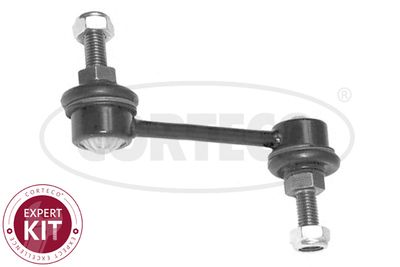 Link/Coupling Rod, stabiliser bar CORTECO 49400271
