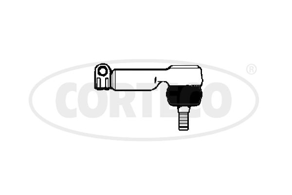 CORTECO 49400291 Tie Rod End