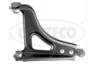 Control/Trailing Arm, wheel suspension CORTECO 49400297