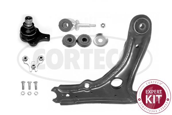 CORTECO 49400300 Repair Kit, wheel suspension